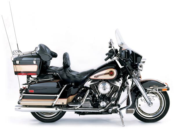 HARLEY DAVIDSON FLHTC 1340 ELECTRA GLIDE CLASSIC